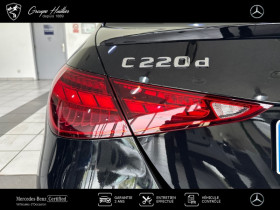 Mercedes Classe C 220 220 d 197ch AMG Line  occasion  Gires - photo n9