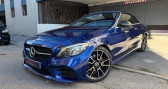 Annonce Mercedes Classe C 220 occasion Diesel 220 d 2.0L 194CV 9G-Tronic 4Matic AMG Line � NICE