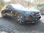 Mercedes Classe C 220 occasion Noir année 2021 boite Automatique Annonce Mercedes Classe C 220 occasion Diesel 220 d 200ch Avantgarde Line 9G-Tronic à Bousbach