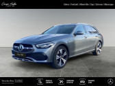 Annonce Mercedes Classe C 220 occasion Diesel 220 d 4MATIC All-Terrain � Gi�res