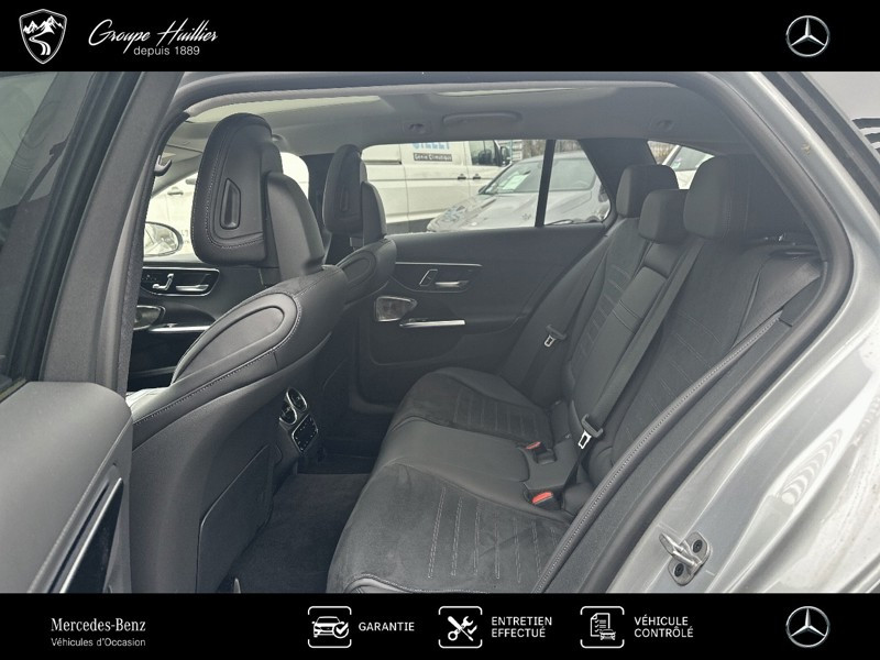 Mercedes Classe C 220 220 d 4MATIC AMG Line 2024 - photo n°12 Mercedes Classe C 220 220 d 4MATIC AMG Line  occasion à Gières - photo n°12