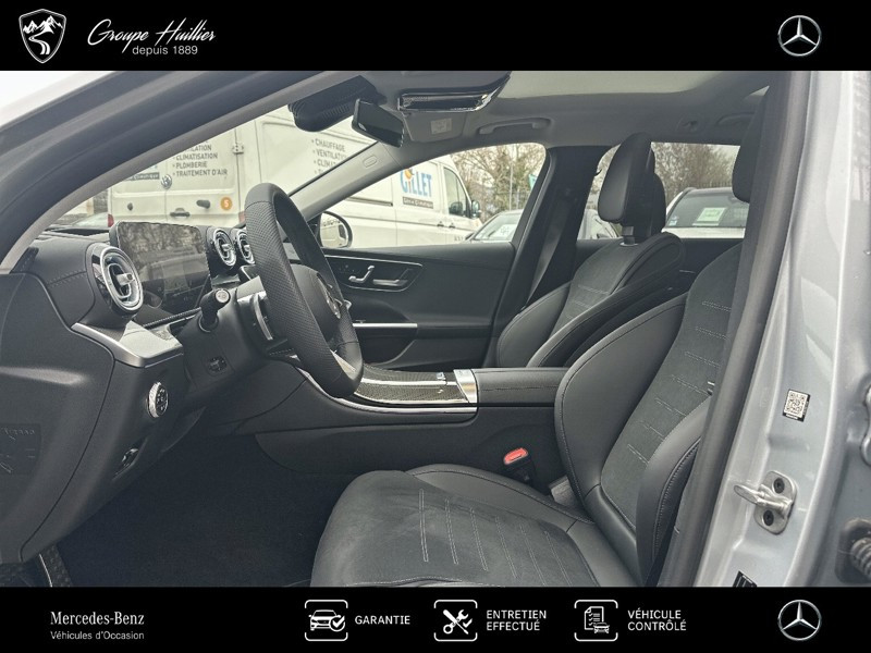 Mercedes Classe C 220 220 d 4MATIC AMG Line 2024 - photo n°11 Mercedes Classe C 220 220 d 4MATIC AMG Line  occasion à Gières - photo n°11