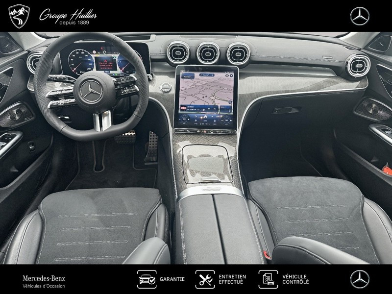 Mercedes Classe C 220 220 d 4MATIC AMG Line 2024 - photo n°6 Mercedes Classe C 220 220 d 4MATIC AMG Line  occasion à Gières - photo n°6