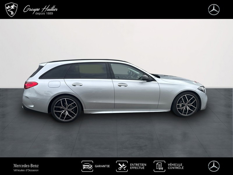 Mercedes Classe C 220 220 d 4MATIC AMG Line 2024 - photo n°4 Mercedes Classe C 220 220 d 4MATIC AMG Line  occasion à Gières - photo n°4