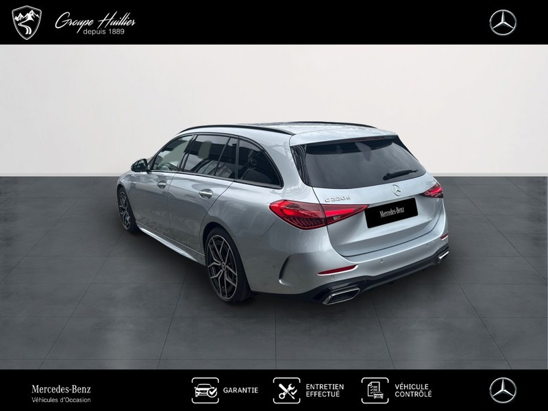 Mercedes Classe C 220 220 d 4MATIC AMG Line 2024 - photo n°3 Mercedes Classe C 220 220 d 4MATIC AMG Line  occasion à Gières - photo n°3