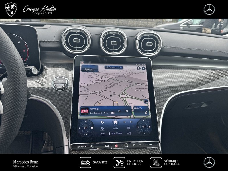 Mercedes Classe C 220 220 d 4MATIC AMG Line 2024 - photo n°8 Mercedes Classe C 220 220 d 4MATIC AMG Line  occasion à Gières - photo n°8