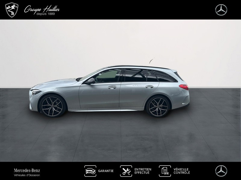 Mercedes Classe C 220 220 d 4MATIC AMG Line 2024 - photo n°2 Mercedes Classe C 220 220 d 4MATIC AMG Line  occasion à Gières - photo n°2