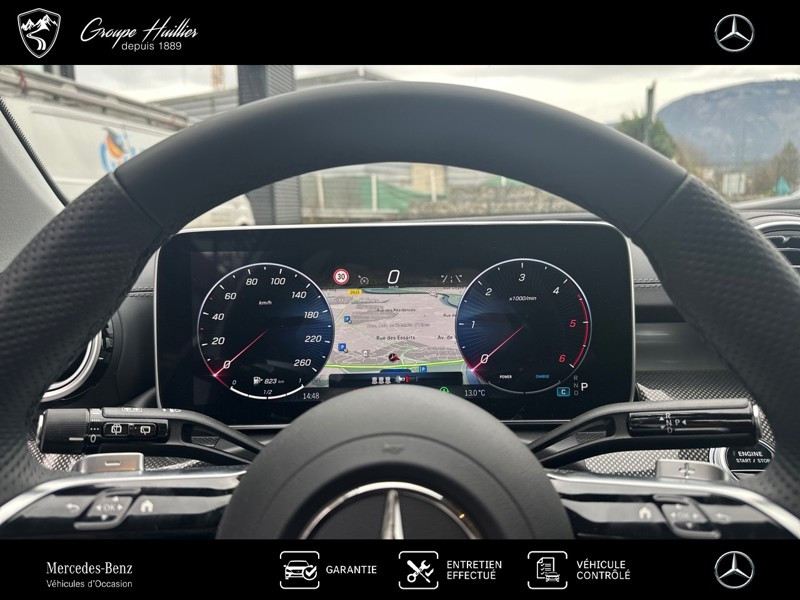 Mercedes Classe C 220 220 d 4MATIC AMG Line 2024 - photo n°9 Mercedes Classe C 220 220 d 4MATIC AMG Line  occasion à Gières - photo n°9
