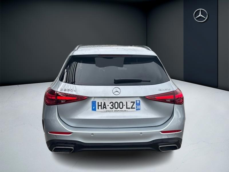 Mercedes Classe C 220 220 d 4MATIC AMG Line 2024 - photo n°13 Mercedes Classe C 220 220 d 4MATIC AMG Line  occasion à Gières - photo n°13