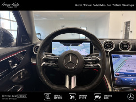 Mercedes Classe C 220 220 d 4MATIC AMG Line  occasion � Gi�res - photo n�18