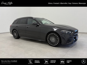 Mercedes Classe C 220 220 d 4MATIC AMG Line  occasion � Gi�res - photo n�2