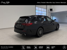 Mercedes Classe C 220 220 d 4MATIC AMG Line  occasion � Gi�res - photo n�4