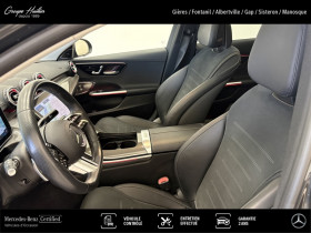 Mercedes Classe C 220 220 d 4MATIC AMG Line  occasion � Gi�res - photo n�11