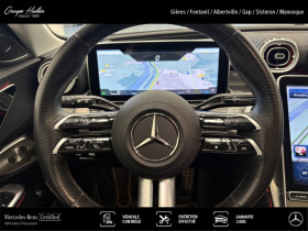 Mercedes Classe C 220 220 d 4MATIC AMG Line  occasion � Gi�res - photo n�19