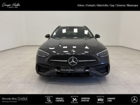 Mercedes Classe C 220 220 d 4MATIC AMG Line  occasion � Gi�res - photo n�8