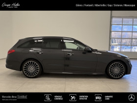 Mercedes Classe C 220 220 d 4MATIC AMG Line  occasion � Gi�res - photo n�6