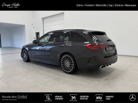 Mercedes Classe C 220 220 d 4MATIC AMG Line  occasion � Gi�res - photo n�3