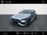Annonce Mercedes Classe C 220 occasion Diesel 220 d 4MATIC AMG Line  TOURNON