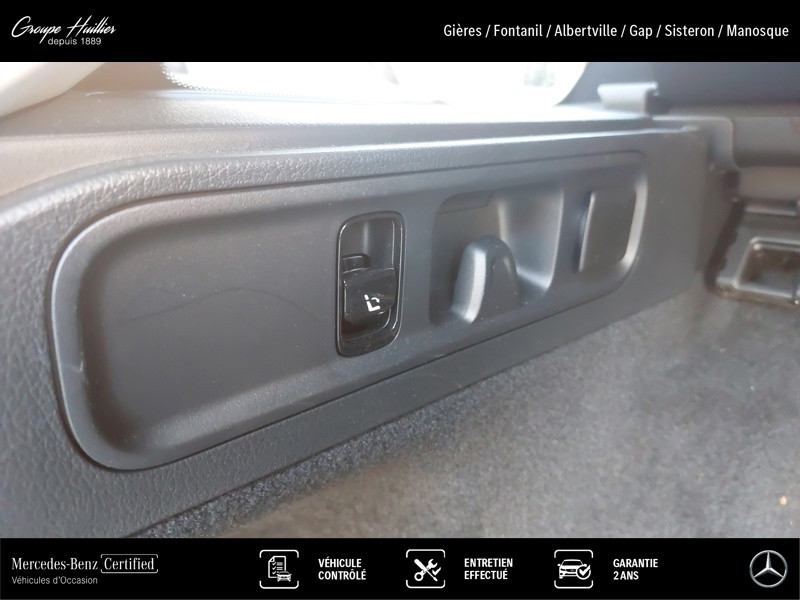 Mercedes Classe C 220 220 d 4MATIC AMG Line  occasion  GAP - photo n20