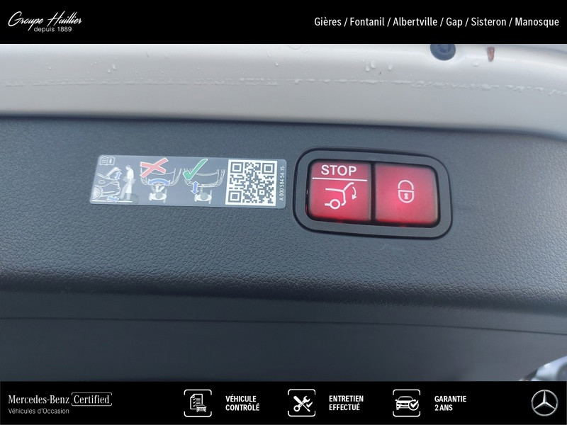 Mercedes Classe C 220 220 d 4MATIC AMG Line  occasion  GAP - photo n18