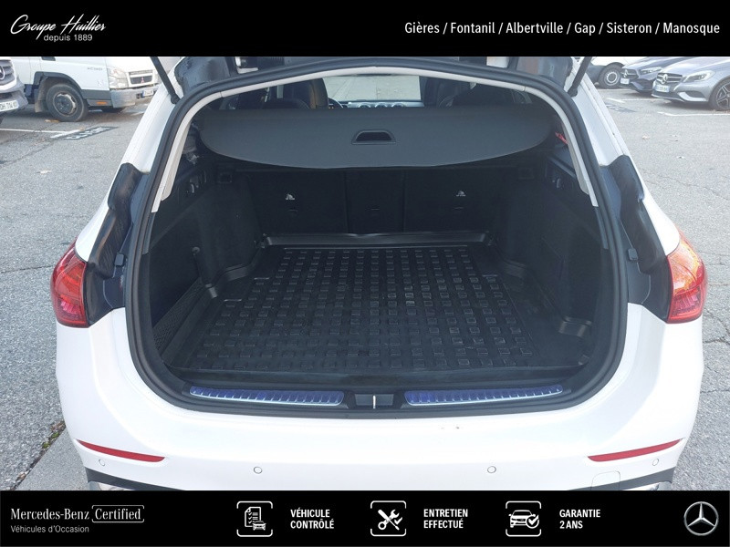Mercedes Classe C 220 220 d 4MATIC AMG Line  occasion  GAP - photo n19