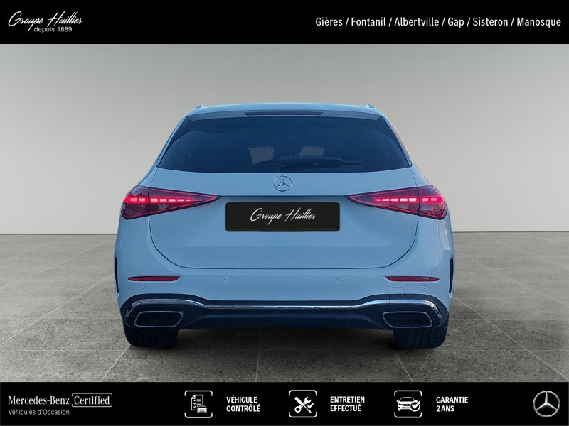 Mercedes Classe C 220 220 d 4MATIC AMG Line  occasion  GAP - photo n4