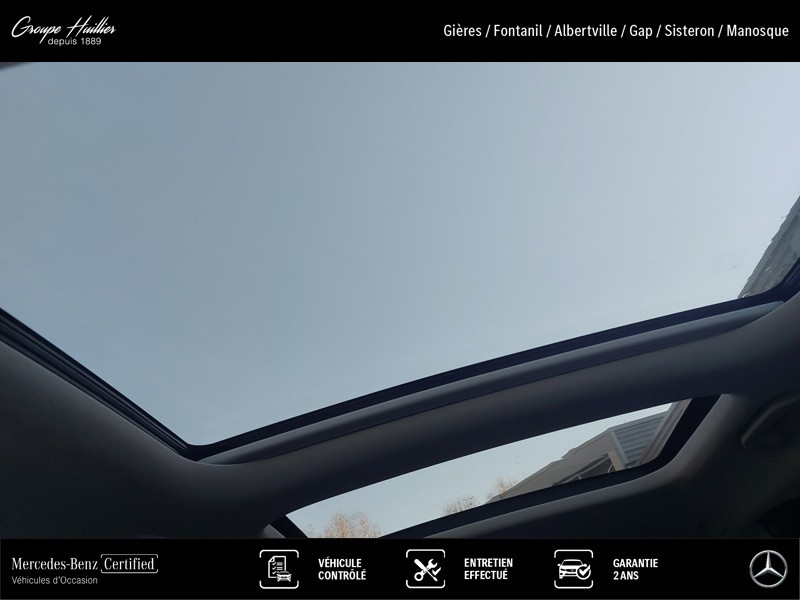 Mercedes Classe C 220 220 d 4MATIC AMG Line  occasion  GAP - photo n16