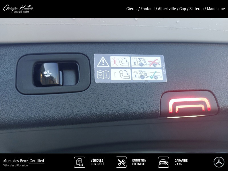 Mercedes Classe C 220 220 d 4MATIC AMG Line  occasion  GAP - photo n17