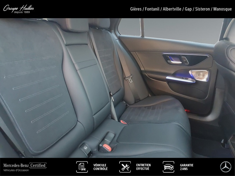 Mercedes Classe C 220 220 d 4MATIC AMG Line  occasion  GAP - photo n13