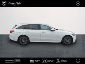 Mercedes Classe C 220 220 d 4MATIC AMG Line  occasion  Gires - photo n4