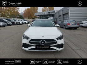 Mercedes Classe C 220 220 d 4MATIC AMG Line  occasion  Gires - photo n5