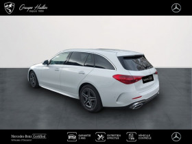 Mercedes Classe C 220 220 d 4MATIC AMG Line  occasion  Gires - photo n3