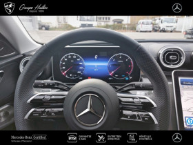 Mercedes Classe C 220 220 d 4MATIC AMG Line  occasion  Gires - photo n9