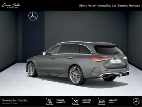 Mercedes Classe C 220 220 d 4MATIC Break AMG Line  occasion  Gires - photo n3