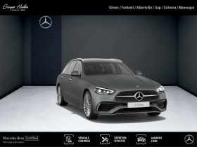 Mercedes Classe C 220 220 d 4MATIC Break AMG Line  occasion  Gires - photo n16