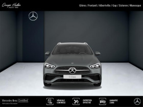 Mercedes Classe C 220 220 d 4MATIC Break AMG Line  occasion  Gires - photo n8