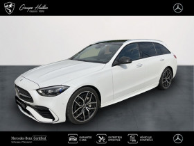 Mercedes Classe C 220 220 d 4MATIC Break AMG Line  occasion  Gires - photo n1