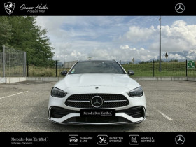 Mercedes Classe C 220 220 d 4MATIC Break AMG Line  occasion  Gires - photo n5