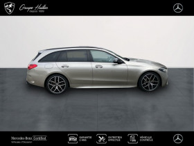 Mercedes Classe C 220 220 d 4MATIC Break AMG Line  occasion  Gires - photo n4