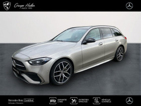 Mercedes Classe C 220 220 d 4MATIC Break AMG Line  occasion  Gires - photo n1