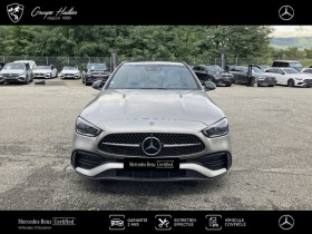 Mercedes Classe C 220 220 d 4MATIC Break AMG Line  occasion  Gires - photo n5