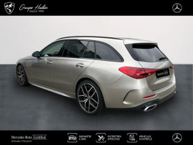 Mercedes Classe C 220 220 d 4MATIC Break AMG Line  occasion  Gires - photo n3