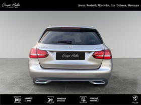 Mercedes Classe C 220 220 d 4MATIC T-Modell  occasion  Gires - photo n4