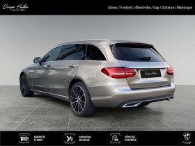 Mercedes Classe C 220 220 d 4MATIC T-Modell  occasion  Gires - photo n3