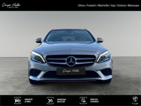 Mercedes Classe C 220 220 d 4MATIC T-Modell  occasion  Gires - photo n8