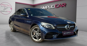 Mercedes Classe C 220 occasion 2018 mise en vente à Vignoles par le garage SIMPLICICAR BEAUNE - photo n°1