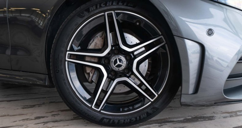 Mercedes Classe C 220 220 d 9G-Tronic AMG Line PHASE 2 2019 - photo n°7 Mercedes Classe C 220 220 d 9G-Tronic AMG Line PHASE 2  occasion à Tôtes - photo n°7