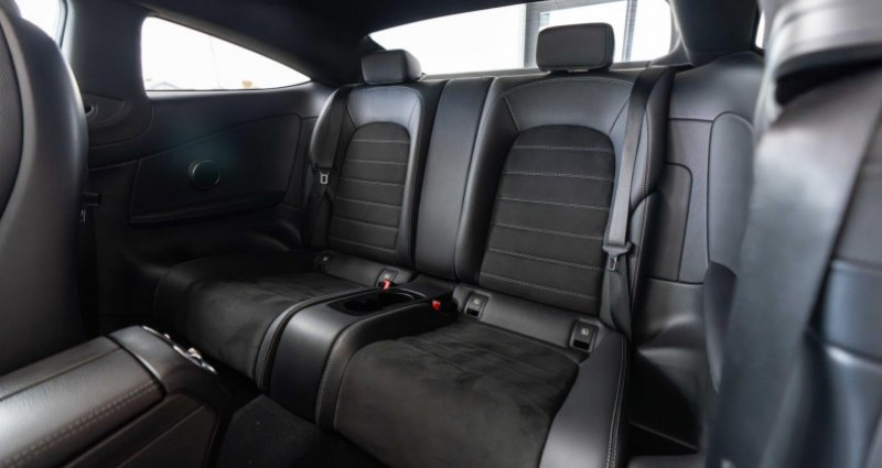 Mercedes Classe C 220 220 d 9G-Tronic AMG Line PHASE 2 2019 - photo n°4 Mercedes Classe C 220 220 d 9G-Tronic AMG Line PHASE 2  occasion à Tôtes - photo n°4