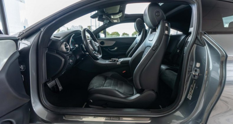 Mercedes Classe C 220 220 d 9G-Tronic AMG Line PHASE 2 2019 - photo n°3 Mercedes Classe C 220 220 d 9G-Tronic AMG Line PHASE 2  occasion à Tôtes - photo n°3