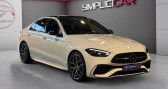 Annonce Mercedes Classe C 220 occasion Diesel 220 d 9G-Tronic AMG Line - TOIT OUVRANT - CAM 360 - FEUX MAT � Eschau